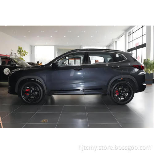 2023 auto in vendita Chery Exeed LX 2.0TGDI 400T DCT SUV Nuove auto Exeed LX